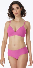 Schiesser Invisible Cotton Slip fuchsia (Damen)