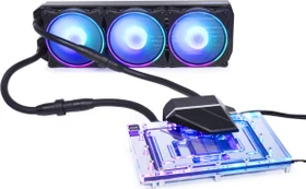 Alphacool Eiswolf 2 AiO 360mm RTX 4090 Reference Design mit Backplate (14482)