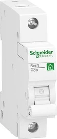 Schneider Electric Leitungsschutzschalter Resi9 1P 32A C 6kA