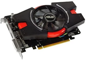 ASUS Radeon HD 7750 V2, HD7750-1GD5-V2, 1GB GDDR5, DVI, HDMI, DP