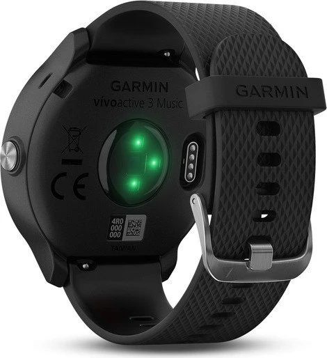 Garmin vivoactive 3 Music schwarz