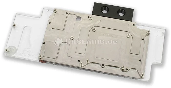 EK Water Blocks EK-FC770 GTX, Nickel