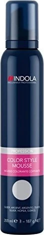 Indola Color Style Mousse temporäre Haarfarbe