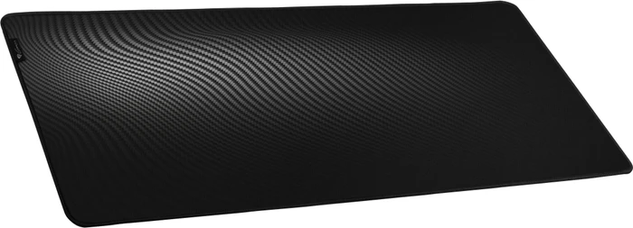Genesis Carbon 500 Ultra Wave Ultra-Size Gaming Mousepad, 1100x450mm, schwarz/grau