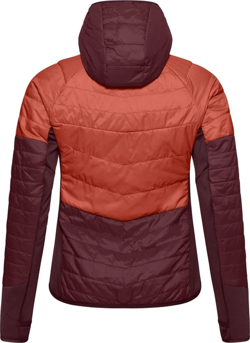 Vaude Sesvenna IV Funktionsjacke buckeye (Damen)