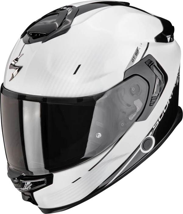 Scorpion EXO-GT SP Air Asphalt weiß/schwarz