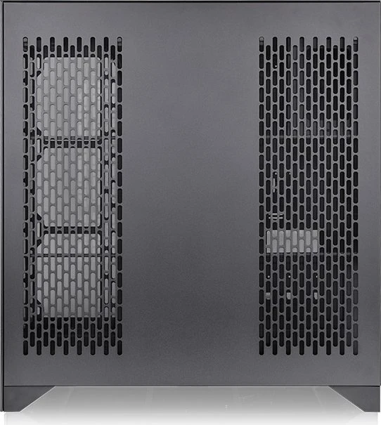 Thermaltake CTE E600 MX Black, schwarz, Glasfenster