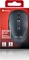 NGS Evo Rust Black Wireless Rechargeable Silent Mouse schwarz, USB Vorschaubild