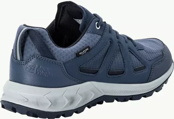 Jack Wolfskin Woodland 2 Texapore Low graphite (Damen)