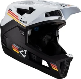Leatt MTB 4.0 Enduro V23 Fullface-Helm weiß