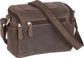 Kalahari Kaama L-13 Schultertasche braun