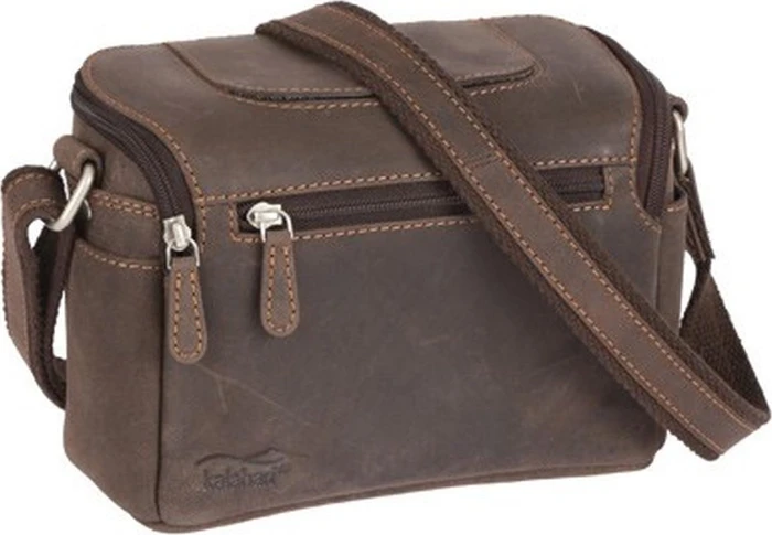 Kalahari Kaama L-13 Schultertasche braun
