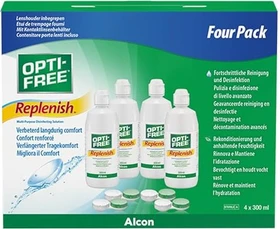Alcon Opti-Free RepleniSH All-in-one-Lösung, 1.2l (4x 300ml)
