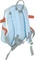 Lässig Tiny Drivers Propeller Flugzeug blau Kindergartenrucksack Vorschaubild