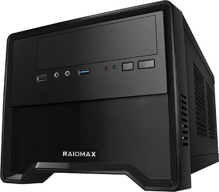 Raidmax Element schwarz, Mini-ITX
