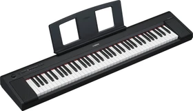 Yamaha Piaggero NP-35 schwarz