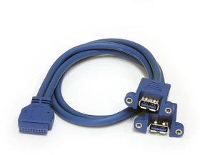 StarTech extern/intern USB 3.0-Konverter Kabel (USB3SPNLAFHD)