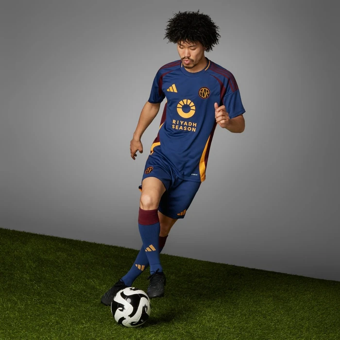 adidas AS Rom 2024/2025 Ausweichtrikot (Herren)