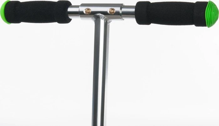 Hudora Big Wheel RX-Pro 205 Scooter schwarz/grün