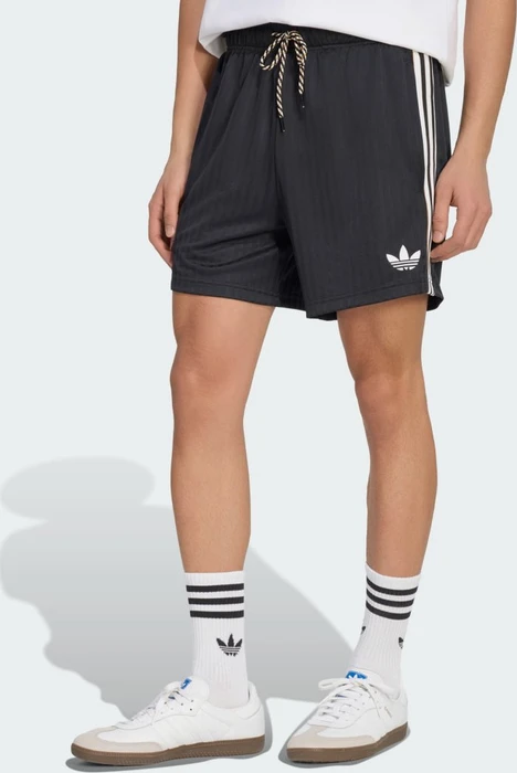 adidas Deutschland 26 Ausweichshorts schwarz (Herren)