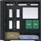 FSP M330 White, Glasfenster Vorschaubild