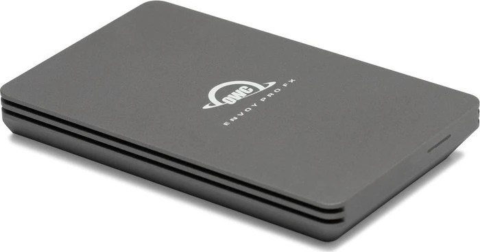 OWC Envoy Pro FX, 2TB, Thunderbolt 3 / USB-C 3.1