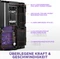 NZXT N9 X870E Black (AMD AM5) Vorschaubild