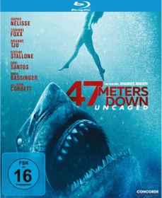 47 Meters Down - Uncaged (Blu-ray)
