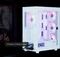 Zalman i4 TG White, Glasfenster Vorschaubild