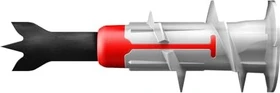 fischer DuoBlade DuoBlade Gipskartondübel, 44mm, 10 Stück