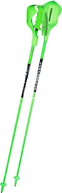 Komperdell Nationalteam Carbon Slalom 12.3 Alpin Skistock (Modell 2024/2025)