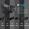 SAMA P Series P1200 schwarz 1200W, ATX 3.1 Vorschaubild