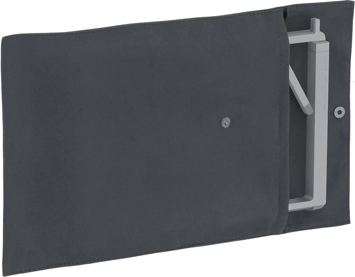 Rain Design mBar pro+, faltbarer Notebook-Stand, Space Gray