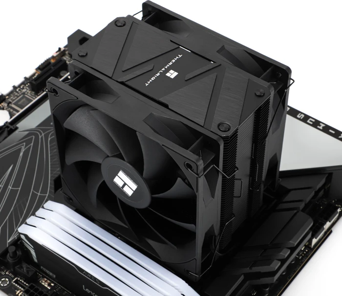 Thermalright Burst Assassin 120 Evo Dark