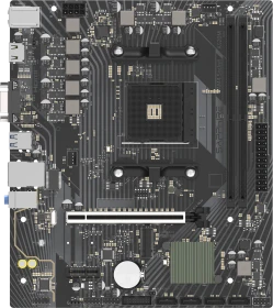 Sapphire A520M-E (AMD AM4)
