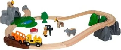 BRIO Großes Safari Set