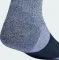 adidas Run x Cushioned Socken violet tone/aurora ink Vorschaubild