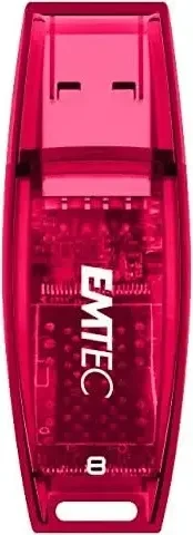 Emtec C410 Color Mix 32GB, USB-A, USB 2.0, 80er-Pack