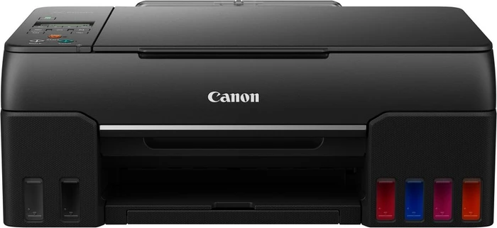 Canon PIXMA G640, Tinte, mehrfarbig