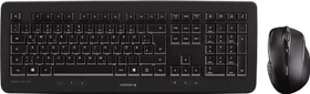 Cherry DW 5100 schwarz, USB, DE