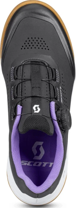 Scott MTB Volt Evo Flat BOA schwarz/weiß (Damen) (423593-1007) – Bild 3 von 6