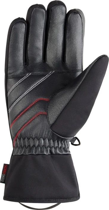 Ziener Gefion-Z AS PR Skihandschuhe schwarz (Herren)