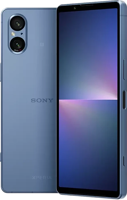 Sony Xperia 5 V blau