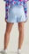 adidas by Stella McCartney TrueCasuals Terry Shorts glow blue (Damen) Vorschaubild