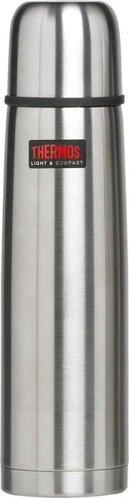 Thermos Light & Compact Isolierflasche 750ml edelstahl