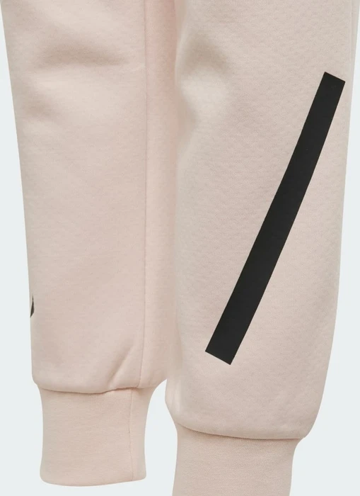 adidas Tapered-Leg Z.N.E. Trainingshose lang wonder quartz/black (Junior)