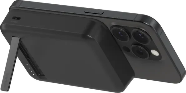 Belkin BoostCharge Pro Magnetische Powerbank mit Qi2 (15W) 10000mAh schwarz