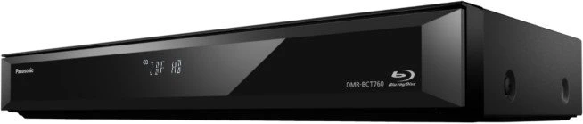 Panasonic DMR-BCT760AG schwarz