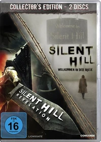 Silent Hill/Silent Hill - Revelation (DVD)