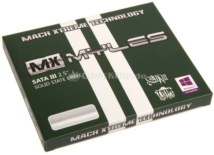 Mach Xtreme Technology MX-Myles 256GB, 2.5" / SATA 6Gb/s
